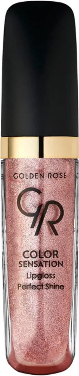 Golden Rose Color Sensation Lipgloss 105 - Glitter Nude 5.6ml