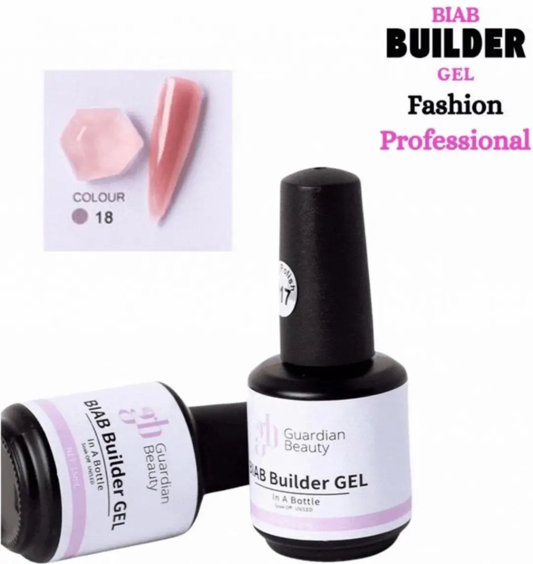 Guardian Beauty BIAB Builder Gel Aphrodite #18