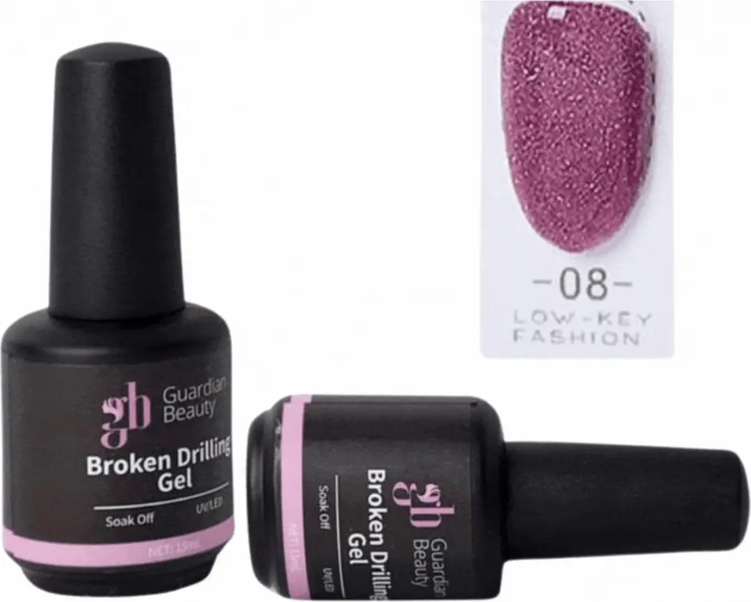 Guardian Beauty Cat Eye 9D Gellak Set - 12 Stuks - 15ml - Multi-Color