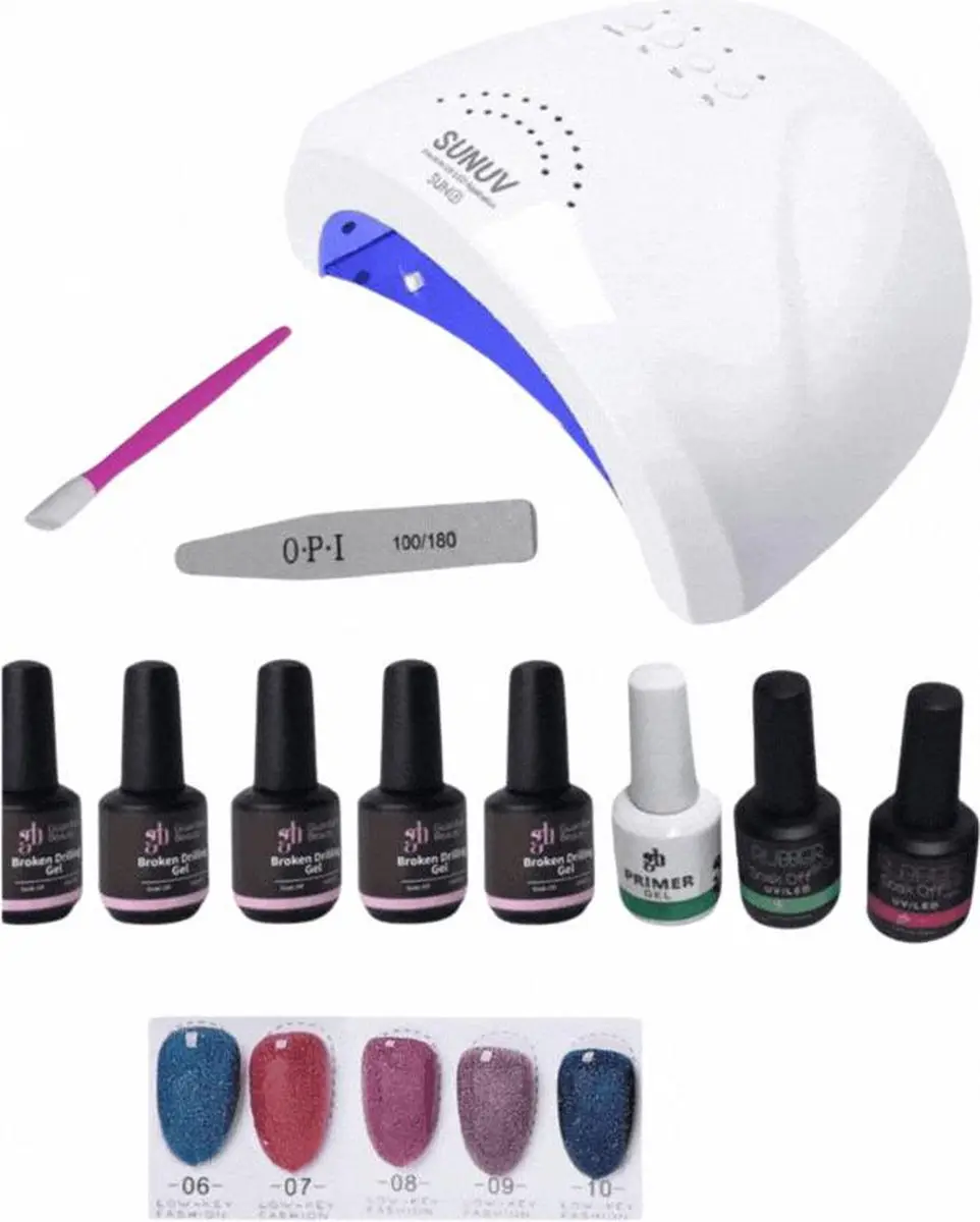Guardian Beauty Cat Eye 9D Gellak Set