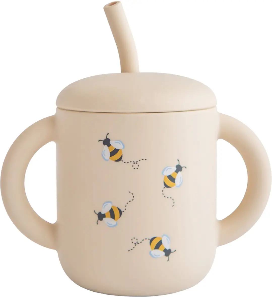 Mushie Oefenbeker met Rietje 175ml