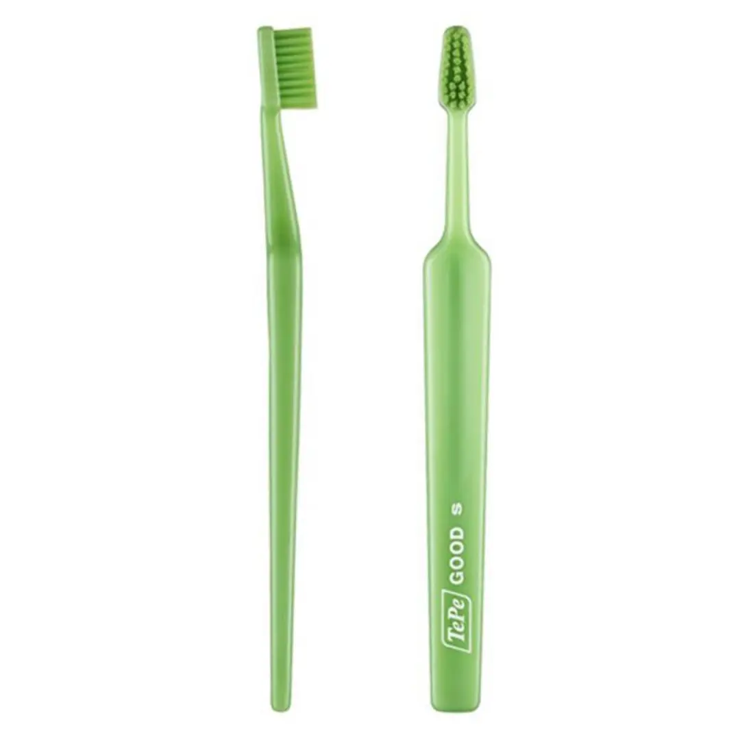 TePe Good Compact Soft Groen Tandenborstel
