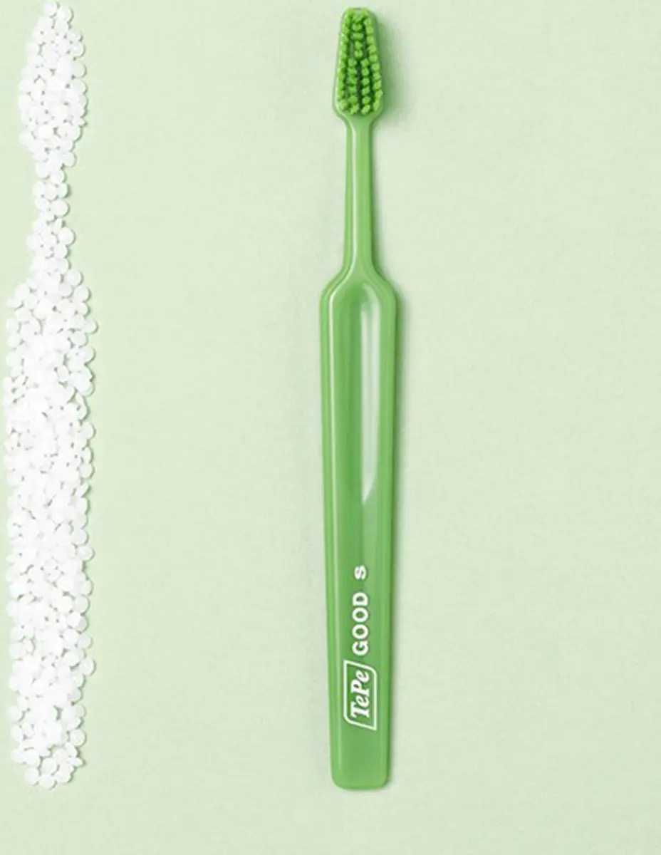 TePe Good Compact Soft Groen Tandenborstel