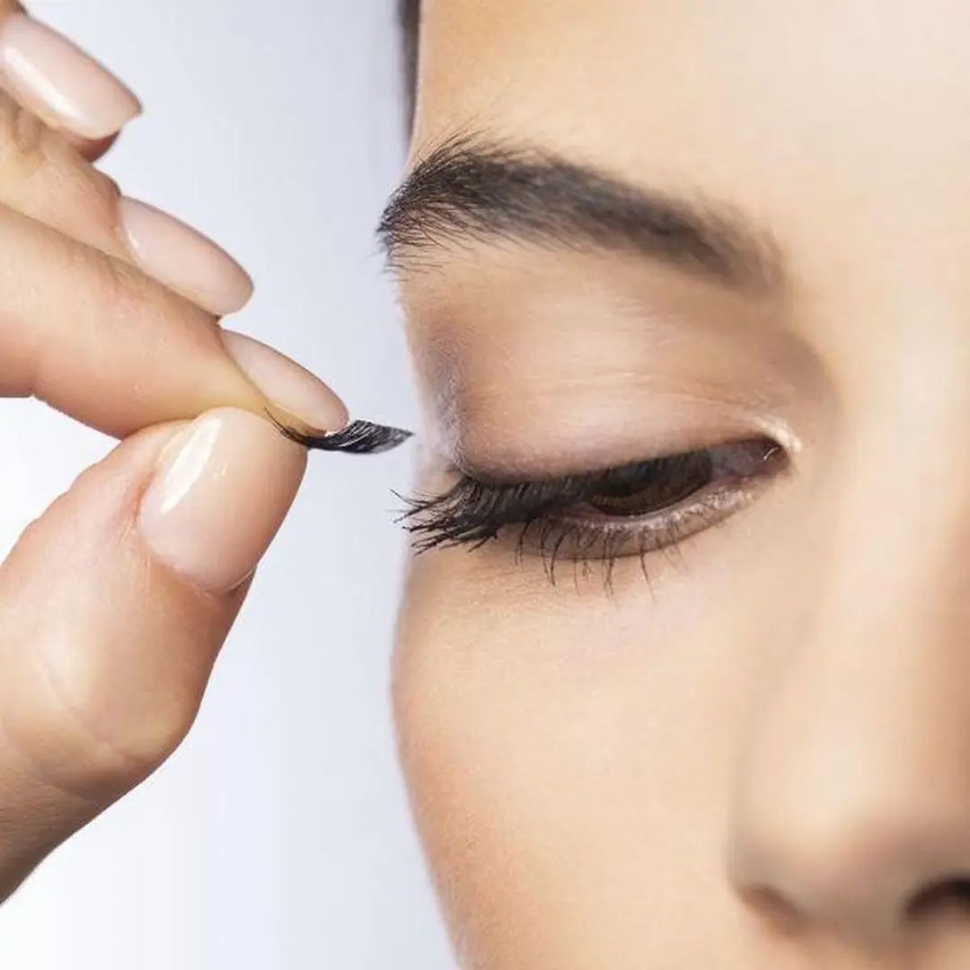 Artdeco Magnetic Lashes 08 Street Style - Zwart