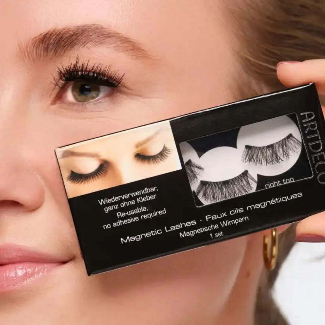 Artdeco Magnetic Lashes 08 Street Style - Zwart