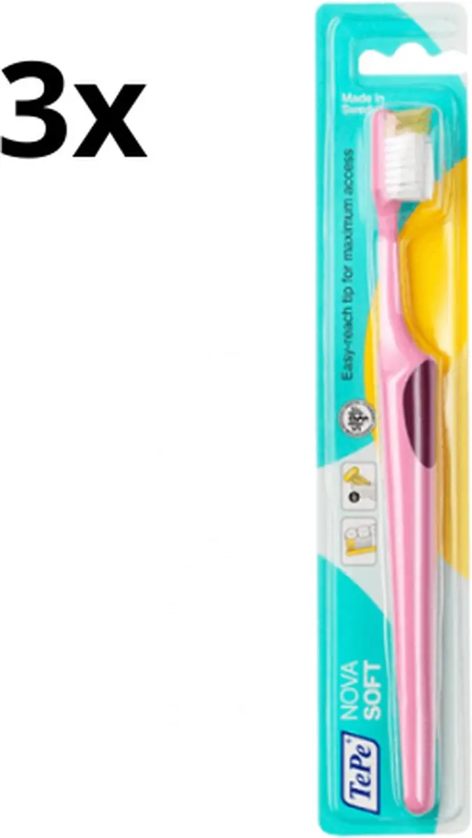 TePe Nova Soft Tandenborstel