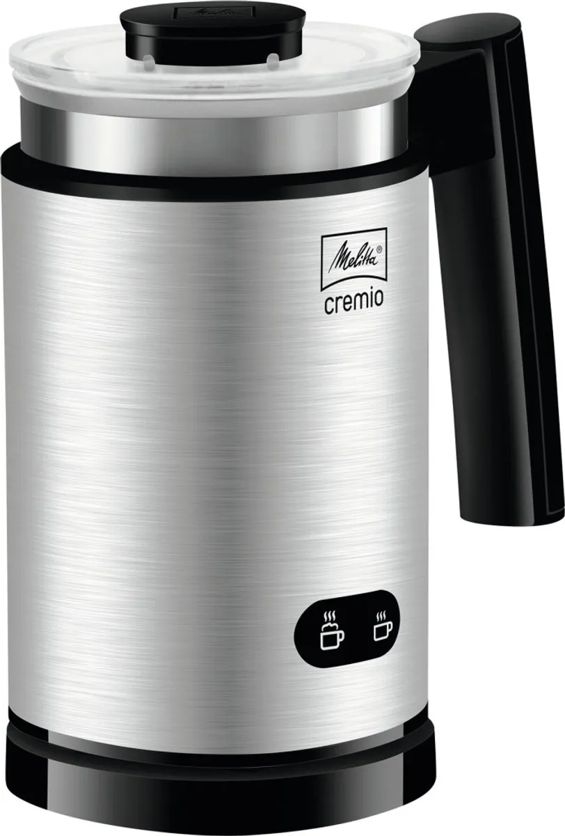 Melitta Cremio melkopschuimer 1014-03 roestvrij staal