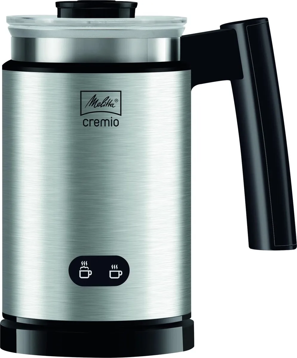 Melitta Cremio melkopschuimer 1014-03 roestvrij staal