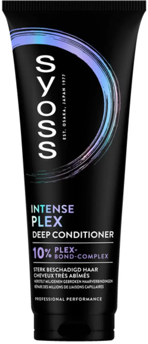 Syoss Plex Conditioner 250ml - 6 Stuks
