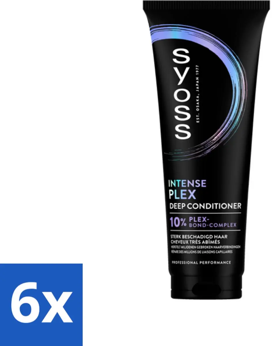 Syoss Plex Conditioner 250ml