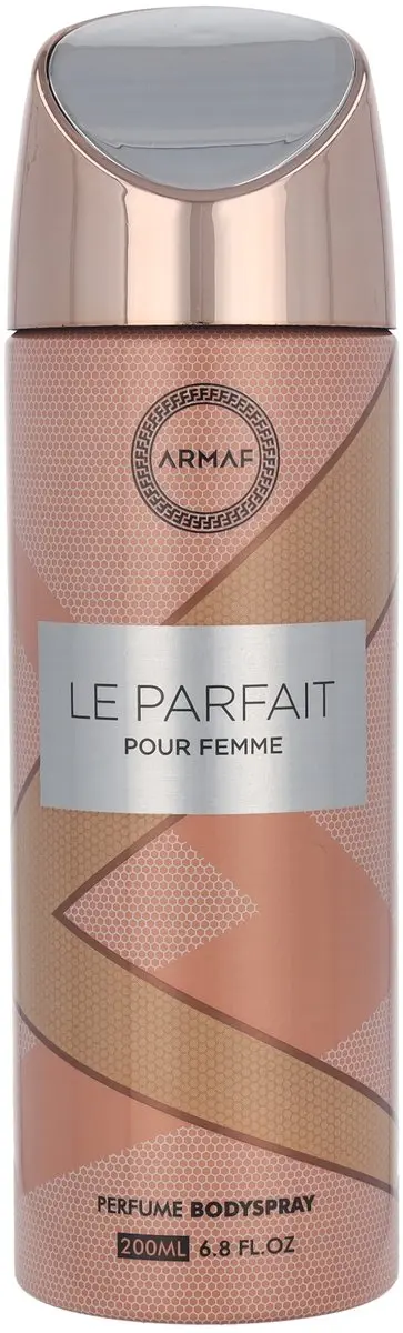 Armaf Le Parfait Pour Femme Body Spray 200ml
