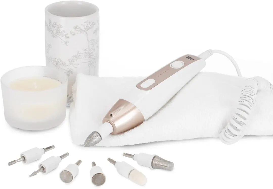 ADE Wellness Nagel- en Hielfreesmachine