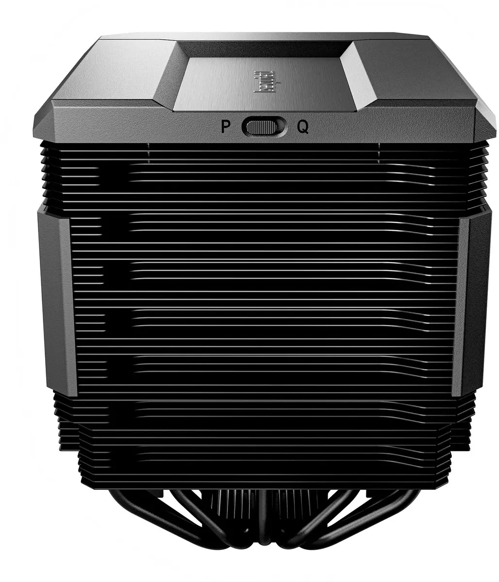 be quiet! Dark Rock Pro 6 BK048 CPU Koeler - 120mm/135mm PWM - Zwart