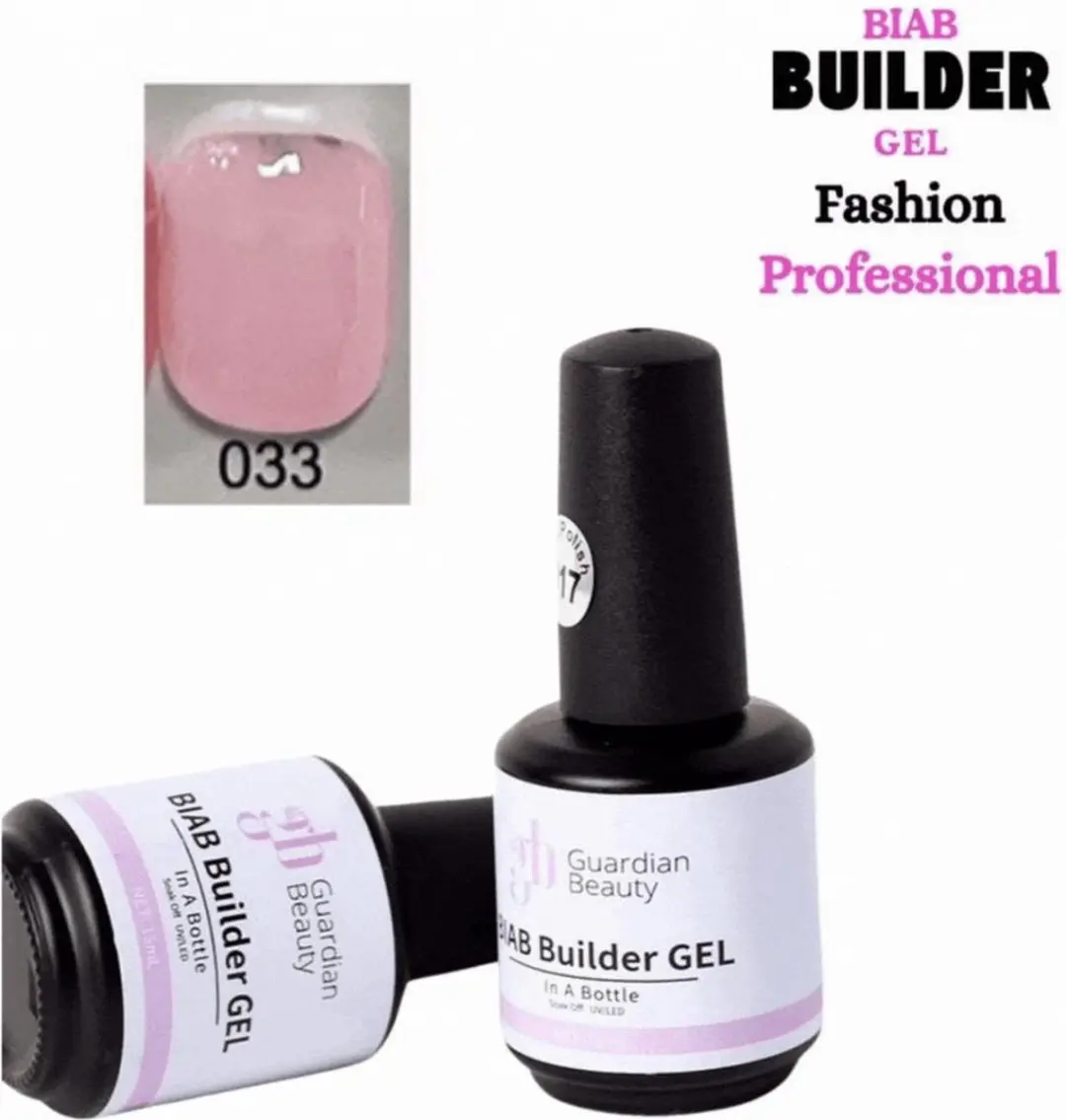 Guardian Beauty BIAB Builder Gel Aphrodite #33