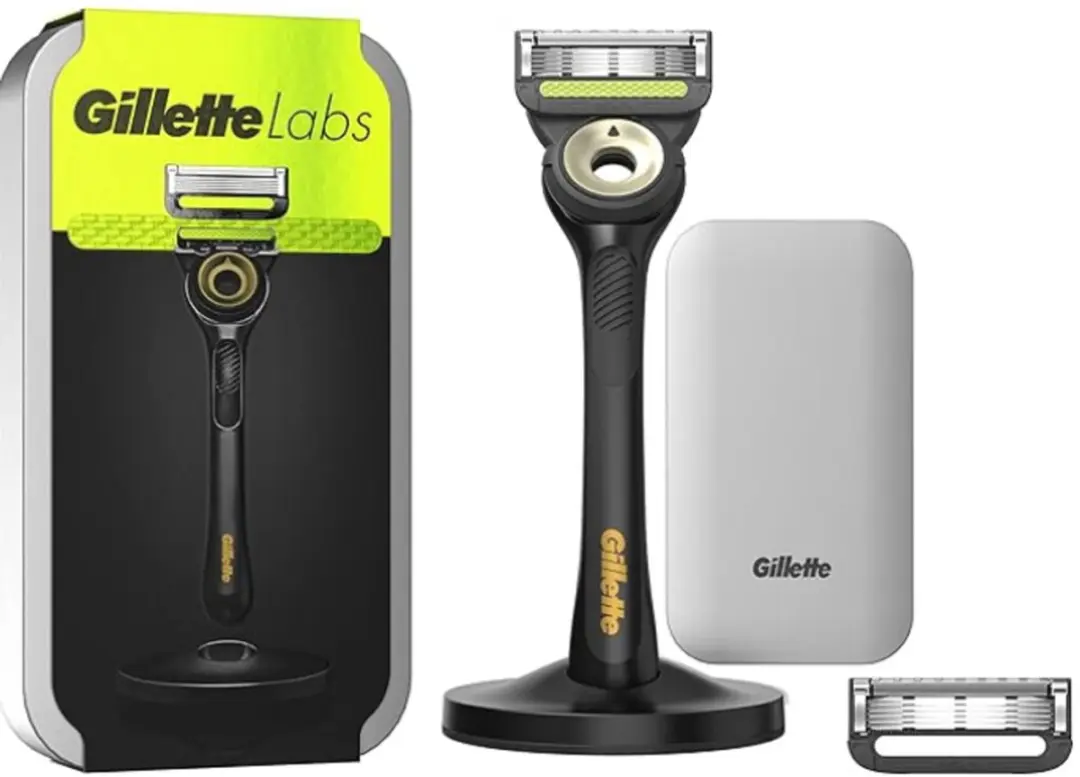 Gillette Labs Scheerapparaat