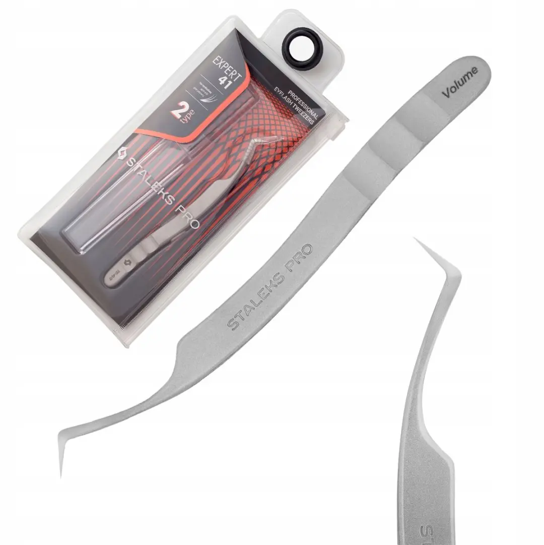 STALEKS TE-41/2 Pincet Wimperextensions