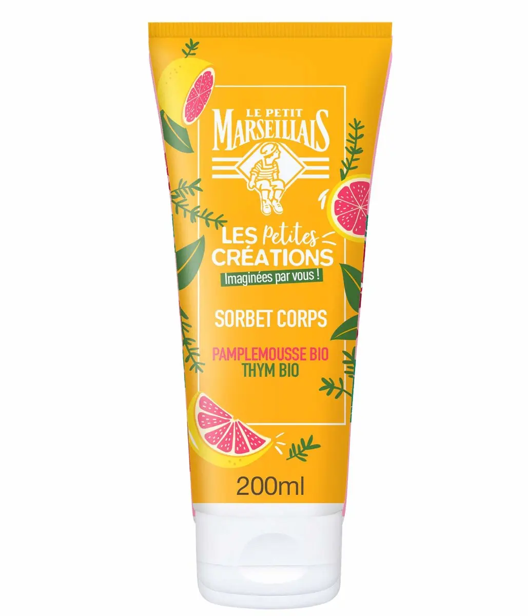 Le Petit Marseillais Bodygel 200ml