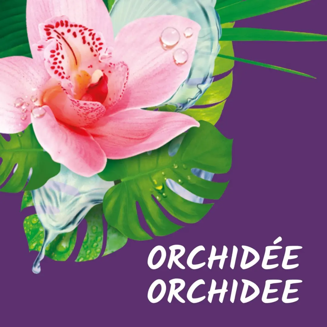 Tahiti Orchidee Douchegel 6x300ml