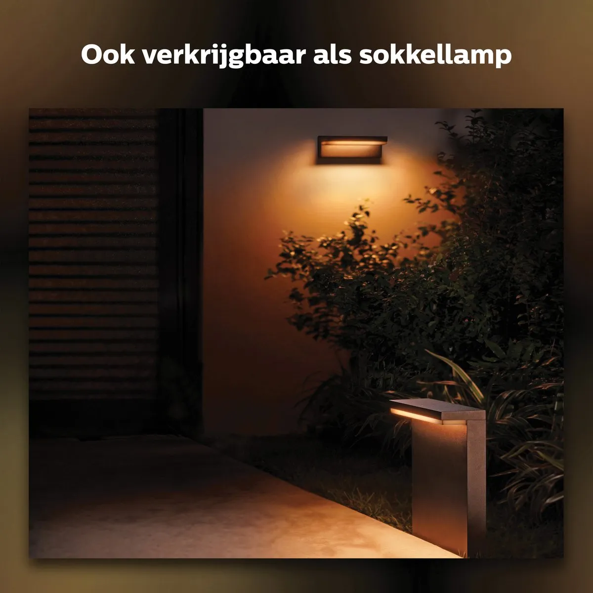 Philips Hue Nyro Muurlamp - Zwart