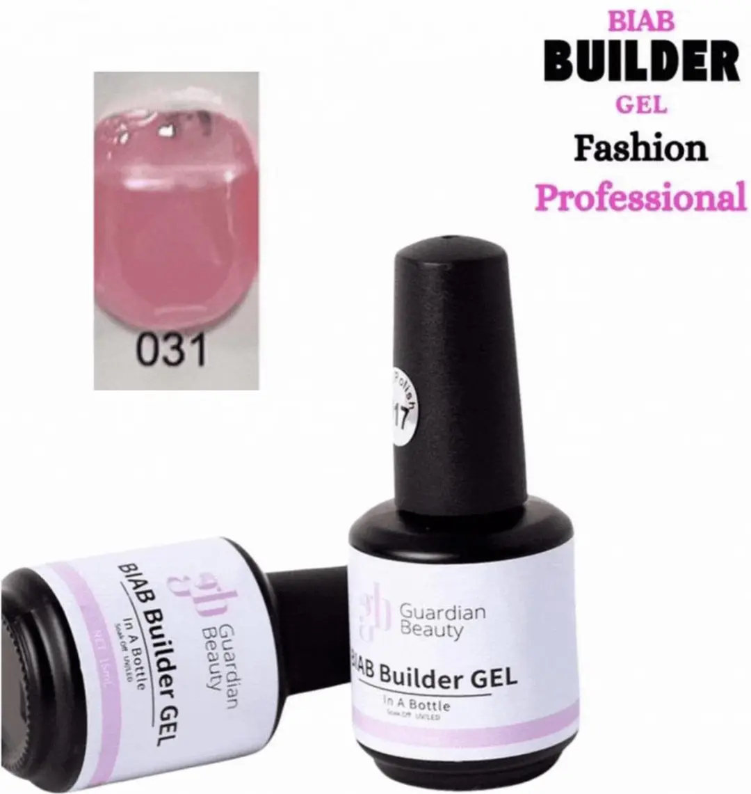 Guardian Beauty BIAB Builder Gel Aphrodite #31