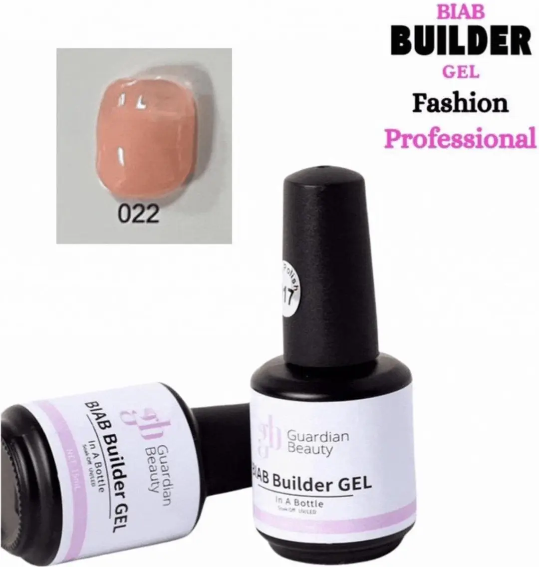 Guardian Beauty BIAB Builder Gel Aphrodite #22
