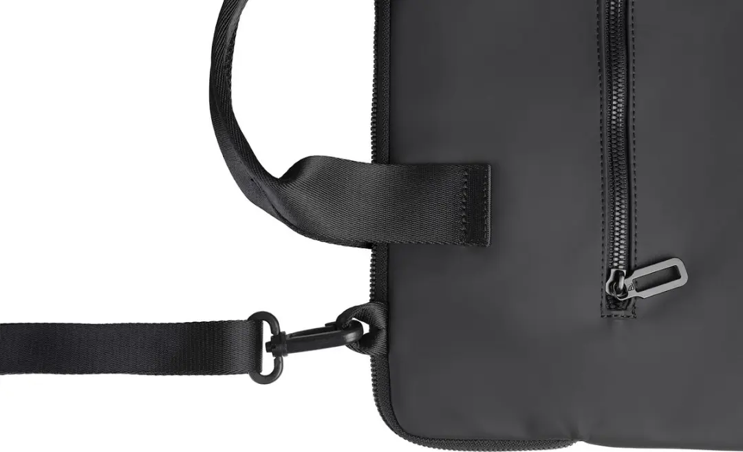 Tucano Gommo Tas MacBook 13-14 - BSGOM1314-BK - Zwart