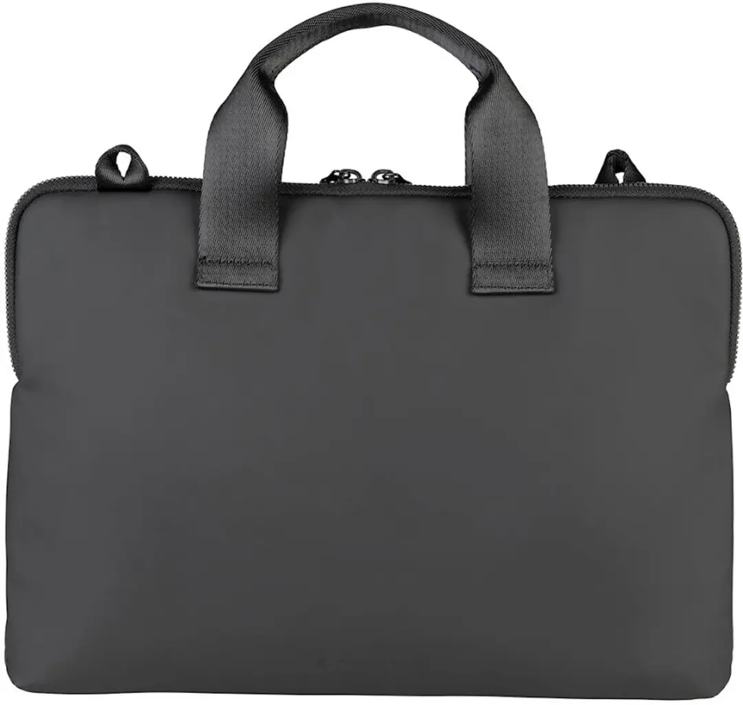 Tucano Gommo Tas MacBook 13-14 - BSGOM1314-BK - Zwart