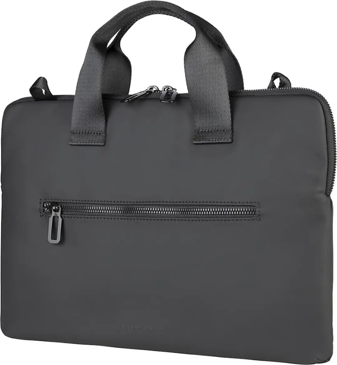 Tucano Gommo Tas MacBook 13-14 - BSGOM1314-BK - Zwart