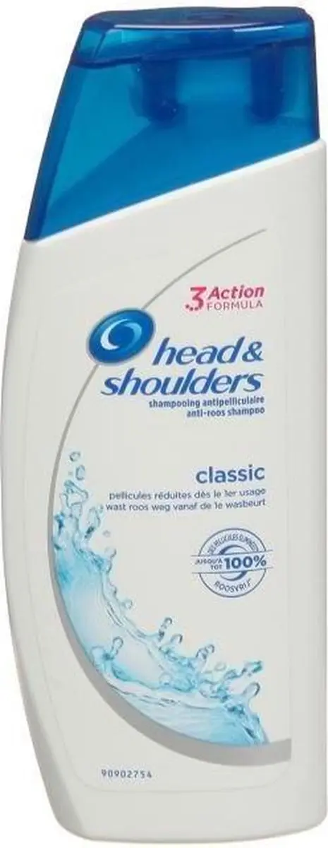 Head & Shoulders Mini Shampoo Classic Clean 90ml