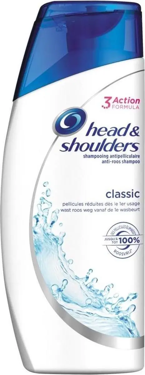 Head & Shoulders Mini Shampoo Classic Clean 90ml