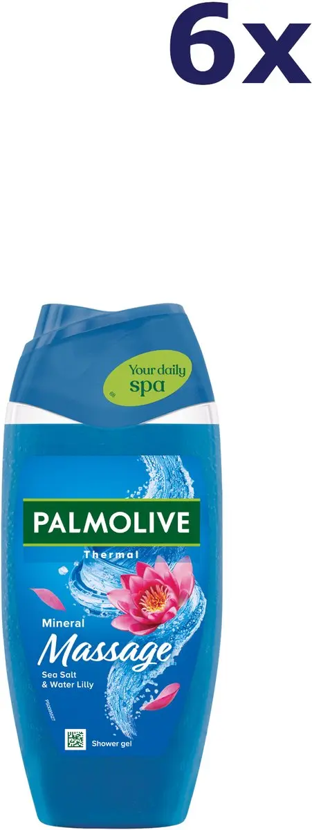 Palmolive Thermal Mineral Massage Douchegel 250ml