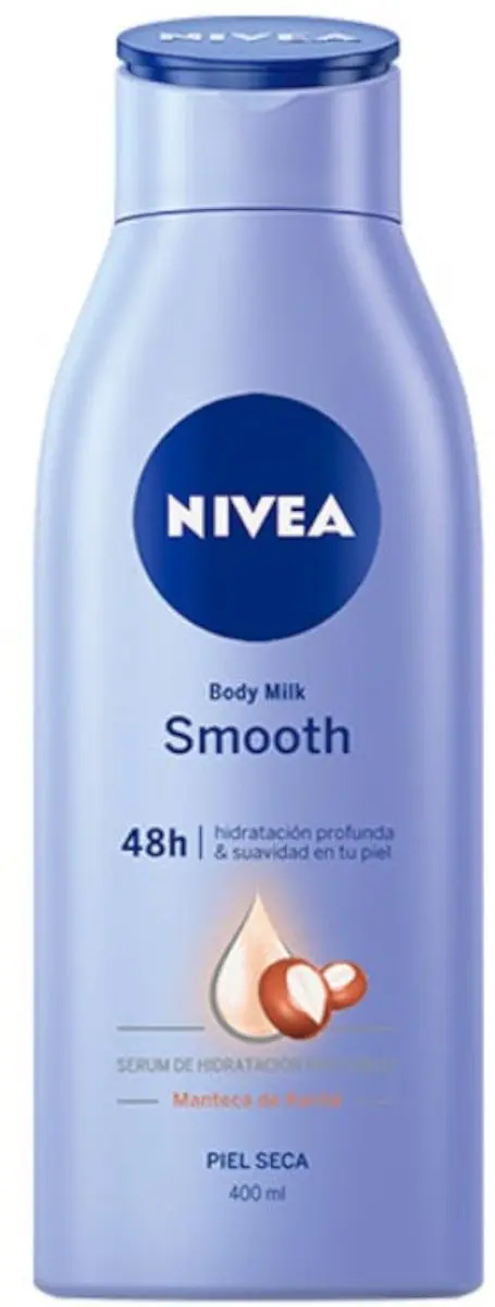 NIVEA Shea Butter Bodymilk 400ml