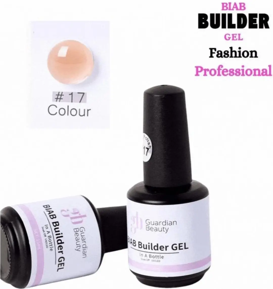 Guardian Beauty BIAB Builder Gel Aphrodite #17
