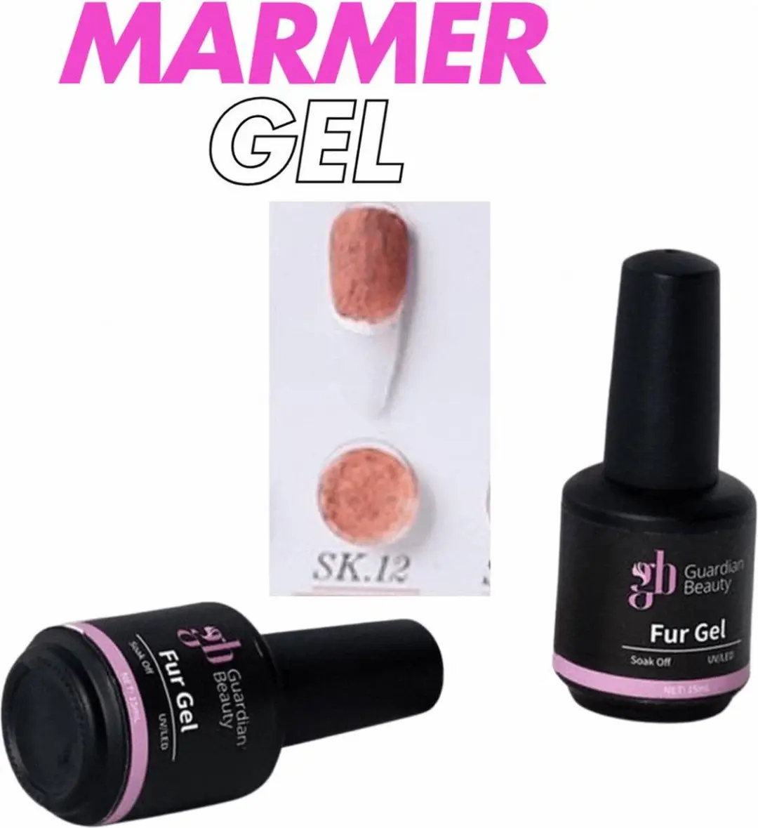 Guardian Beauty Miramer Gellak SK12