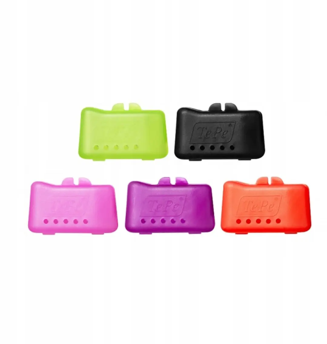 TePe Brush-Cap Hygiënekap Handtandenborstel