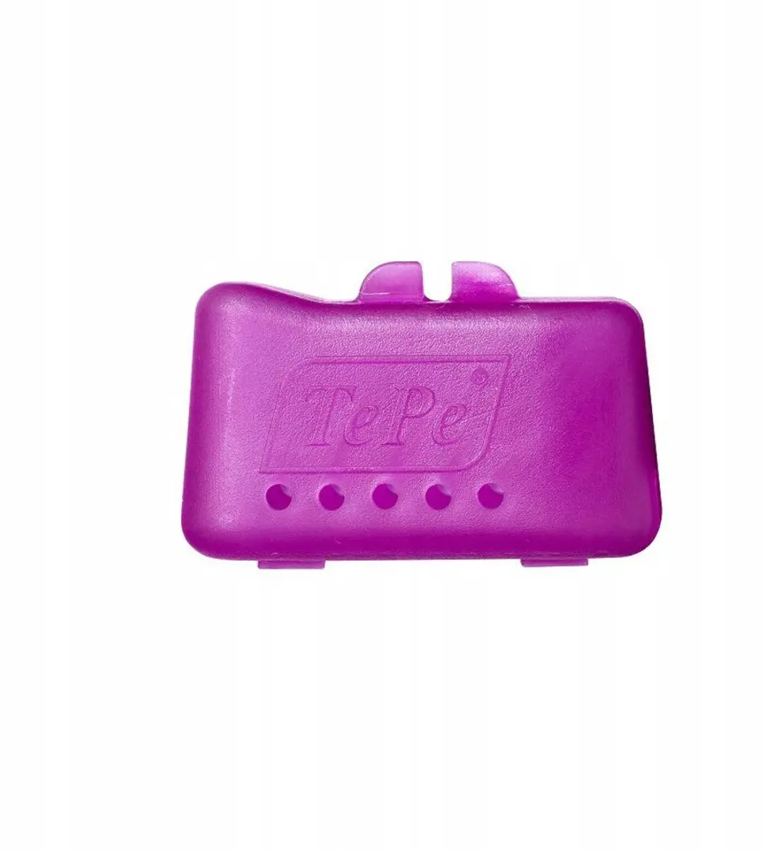 TePe Brush-Cap Hygiënekap Handtandenborstel - 1 Stuk