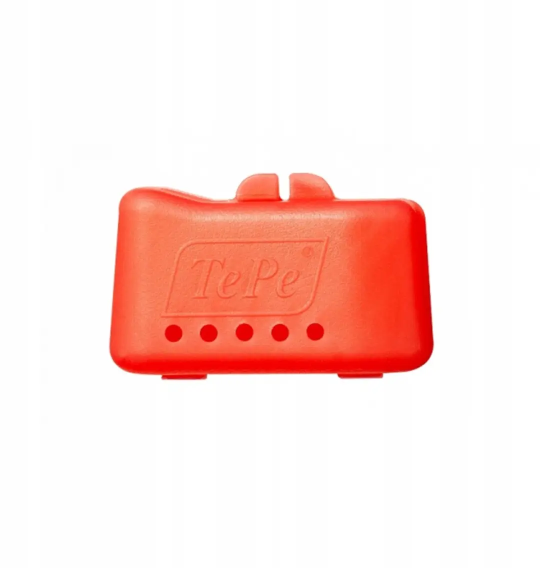TePe Brush-Cap Hygiënekap Handtandenborstel - 1 Stuk