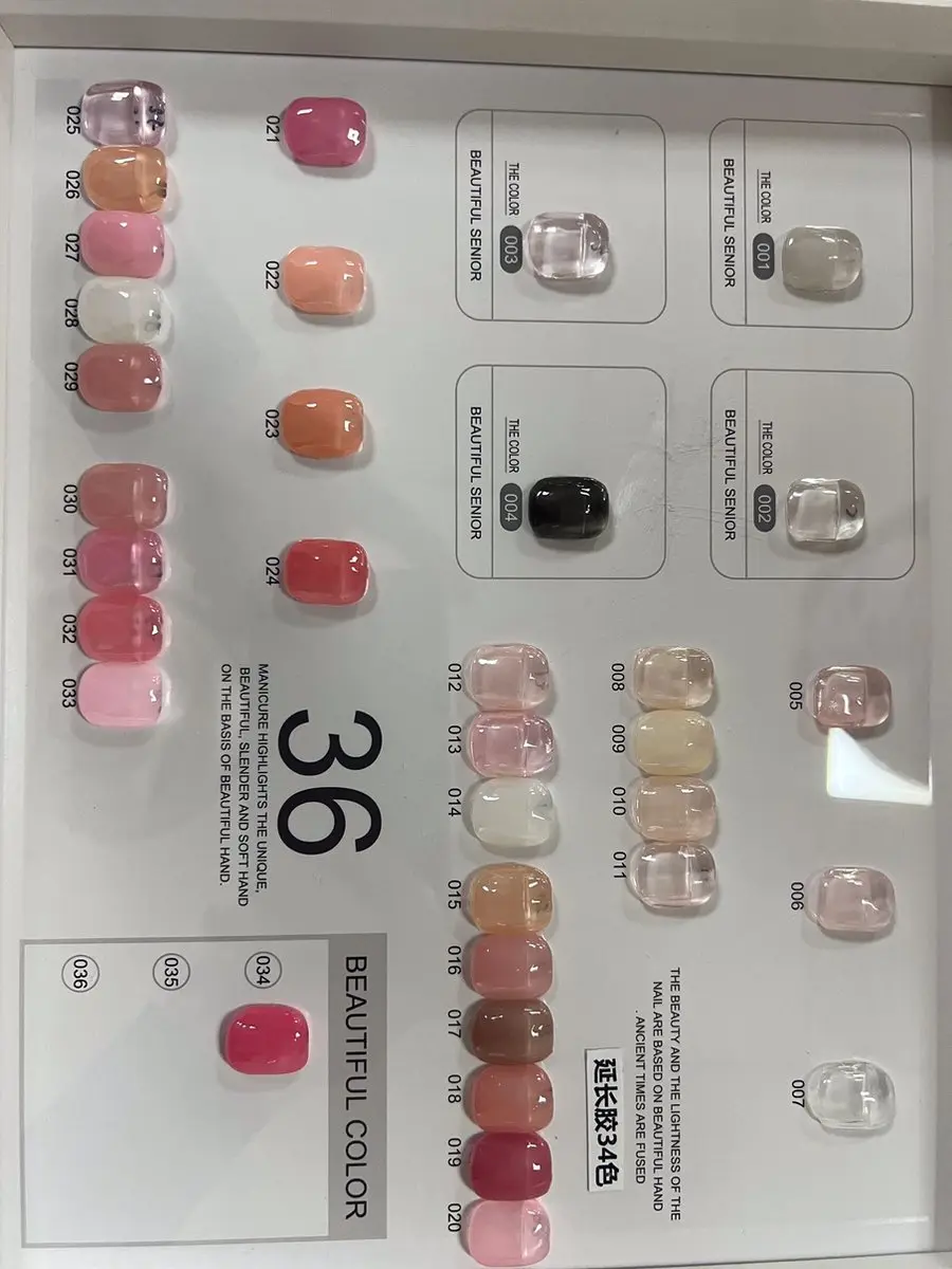 Guardian Beauty BIAB Builder Gel Set #32 - 15ml