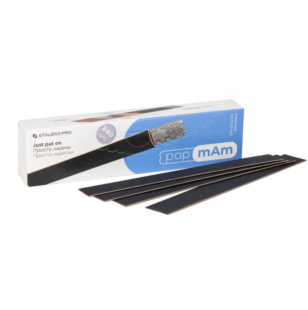 STALEKS Expert 22 Verwisselbare Bits 240 Grit