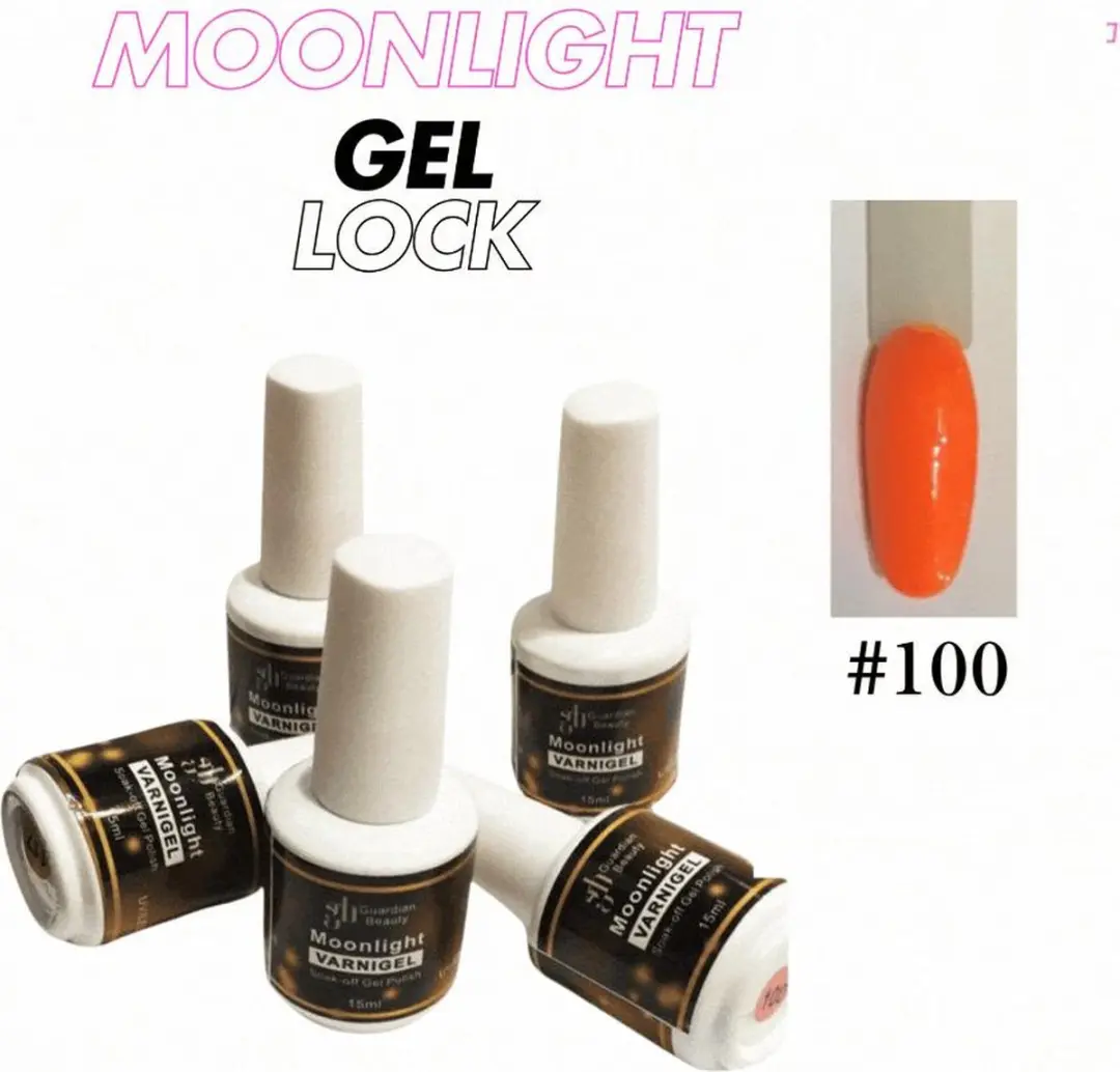Guardian Beauty Gellak Moonlight #100
