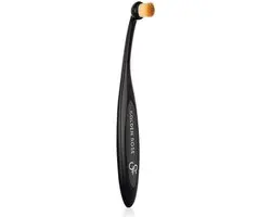 Golden Rose Oval Lip & Concealer Brush Small
