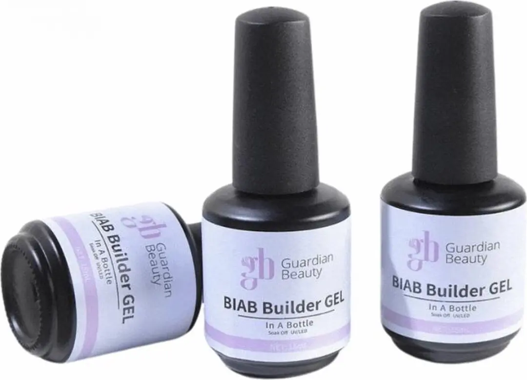 Guardian Beauty BIAB Builder Gel Set #017 - 15ml