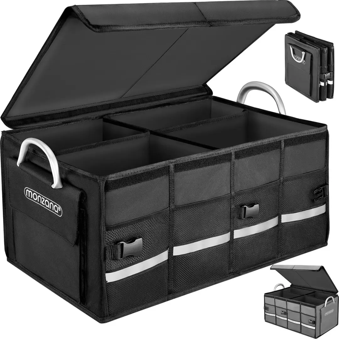 Monzana Kofferbak Organizer 68L
