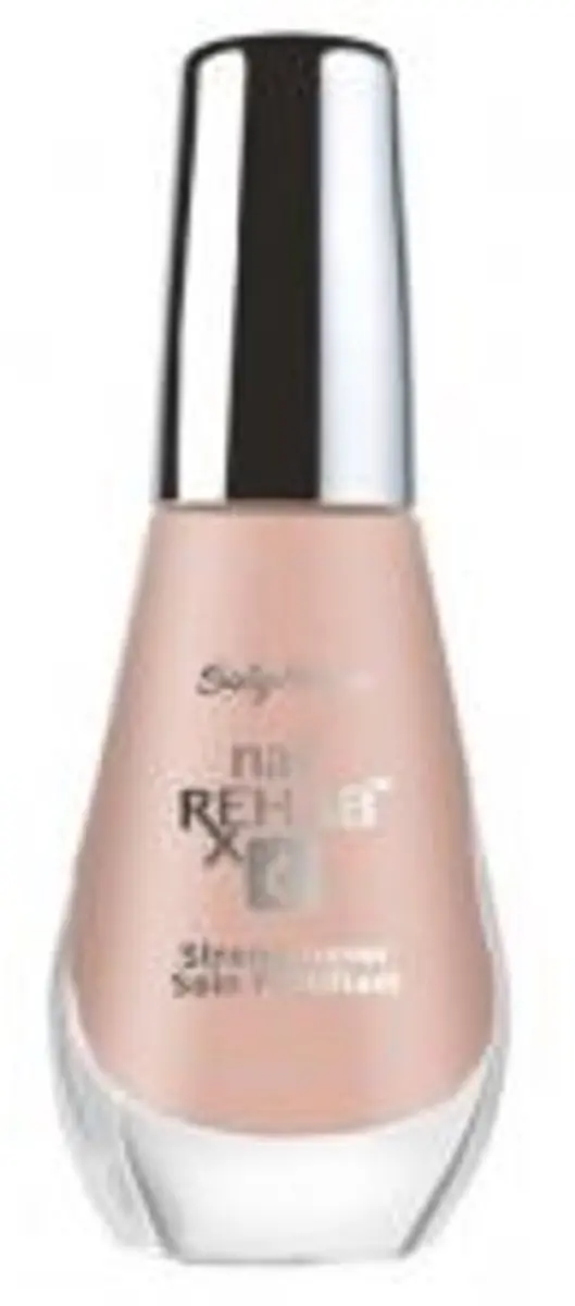 Sally Hansen Nail Rehab 45293 Strengthener - 10ml - Roze