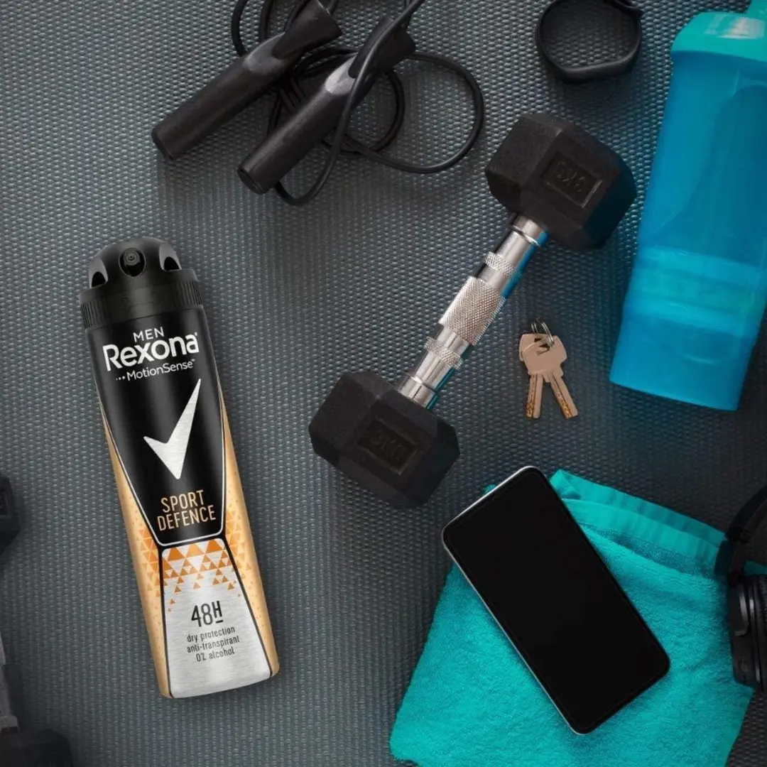 Rexona Sport Defence Deospray 48-uurs - 6x150ml