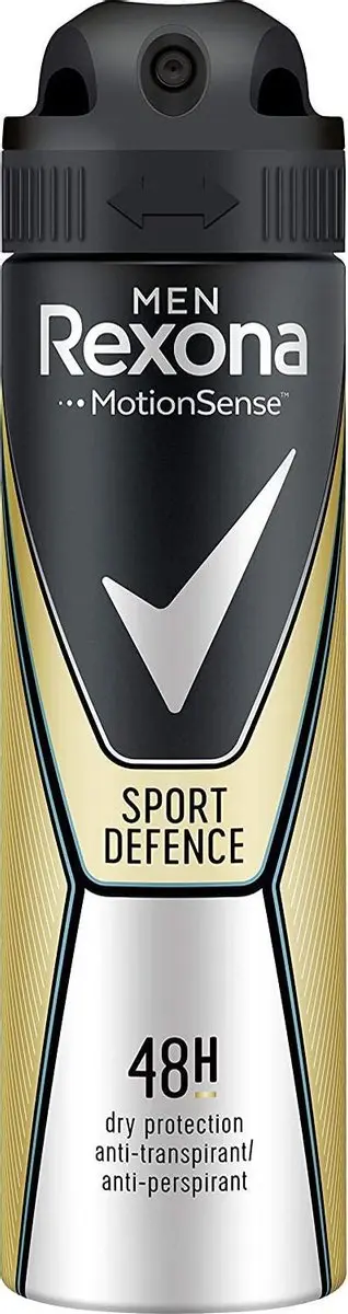 Rexona Sport Defence Deospray 48-uurs - 6x150ml
