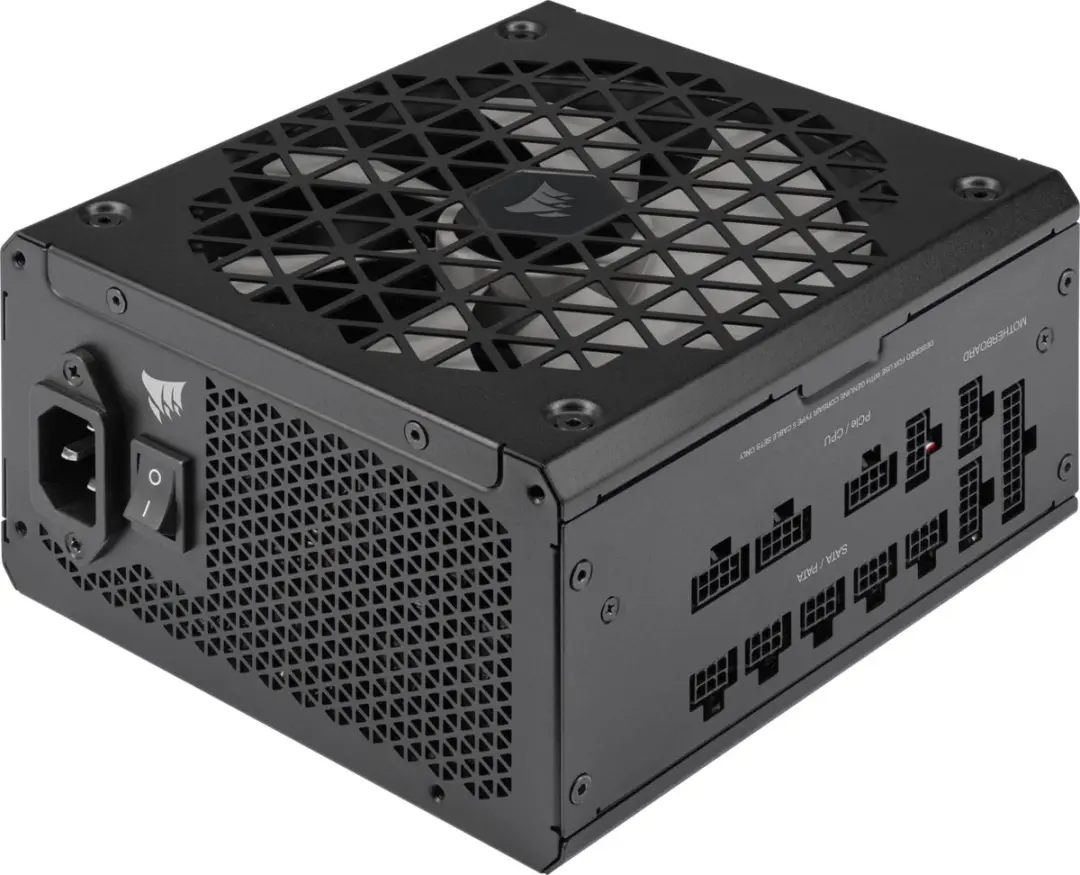 Corsair RM850x SHIFT 850W Voeding - Modulair - Zwart