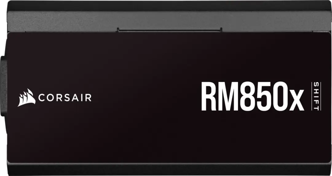 Corsair RM850x SHIFT 850W Voeding - Modulair - Zwart