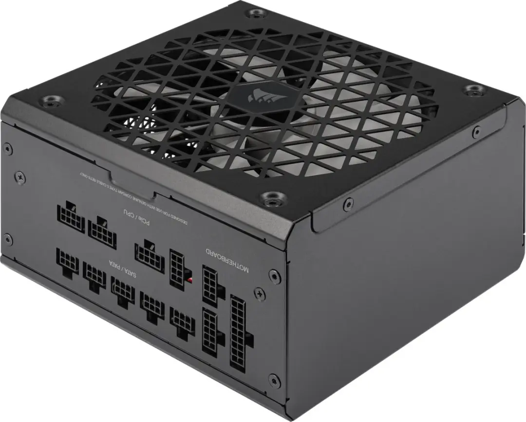 Corsair RM850x SHIFT 850W Voeding - Modulair - Zwart