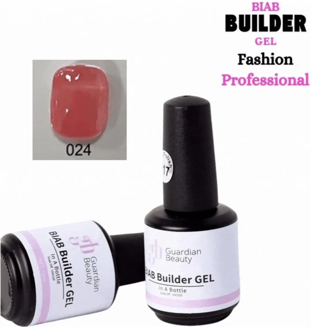 Guardian Beauty BIAB Builder Gel Aphrodite #24